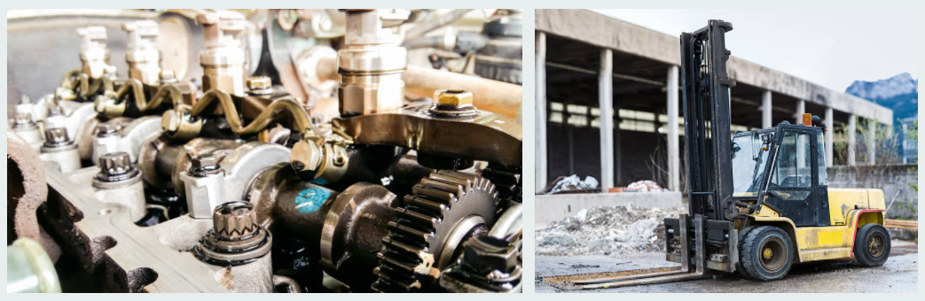 Main Crankshaft Bearing Holder Main Crankshaft Bearing Holder