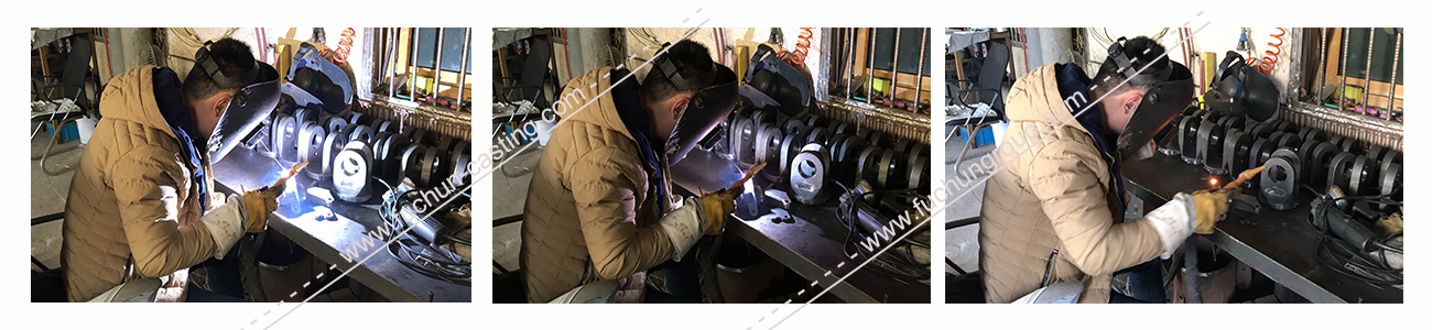 welding of cast iron