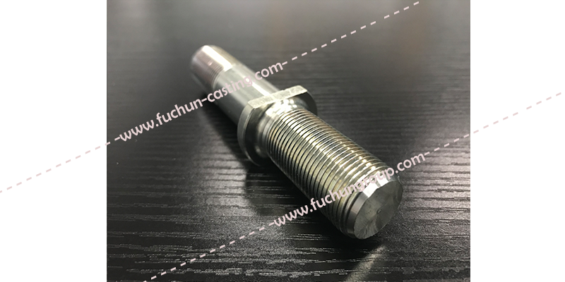 Metal cnc machining small hardware fitting15