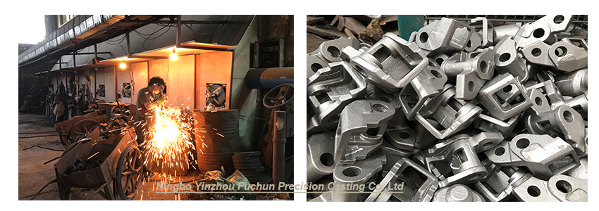 forklift components