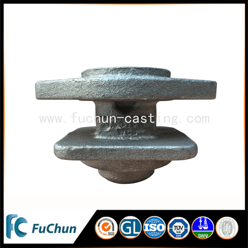 Cast Steel Bolted Bonnet for Valve Components Cast Steel Bolted Bonnet for Valve Components