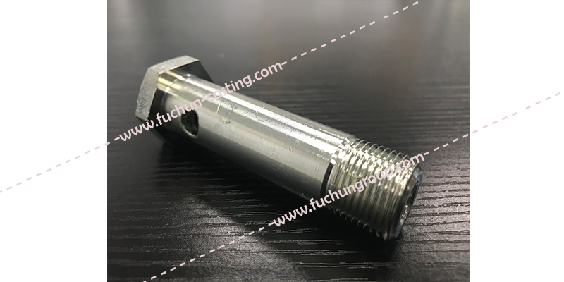 Precision custom CNC machining hardware accessories5