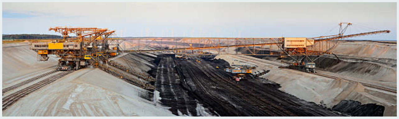 mining crushers parts