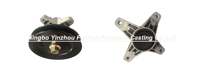 Iron Metal Farm Machinery Component1