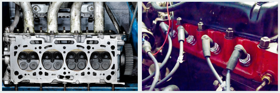 Engine Cylinder Block