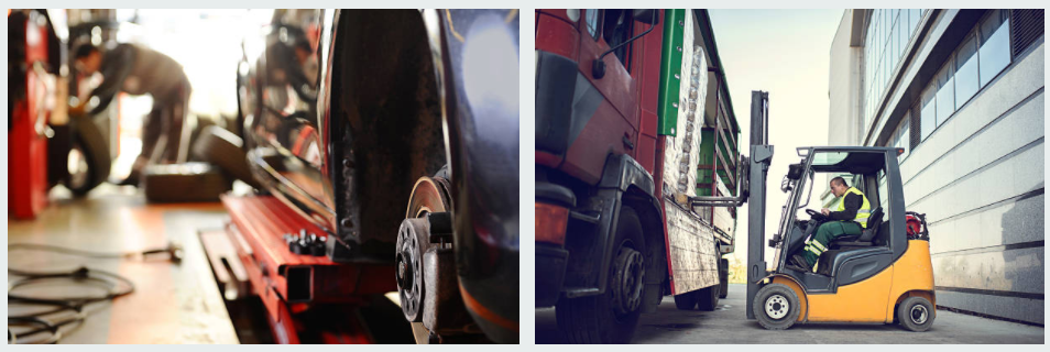 lift track application