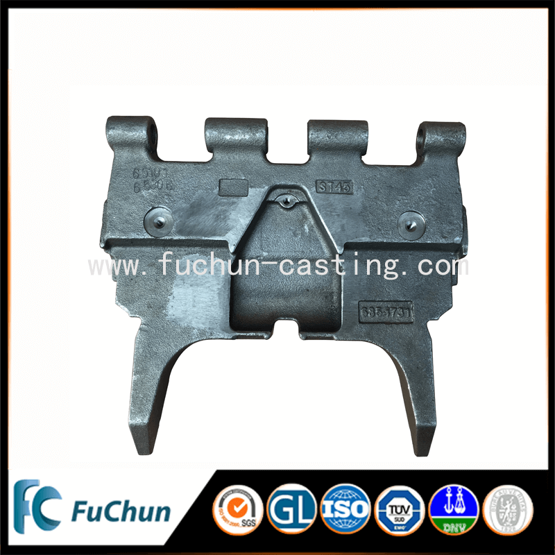 Roll Clamp Arm Roll Clamp Arm