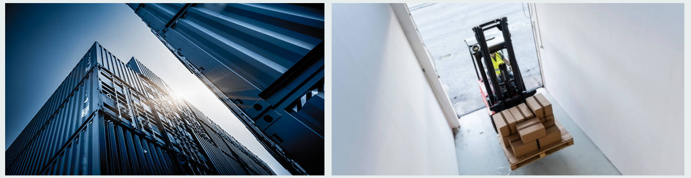 lift truck application