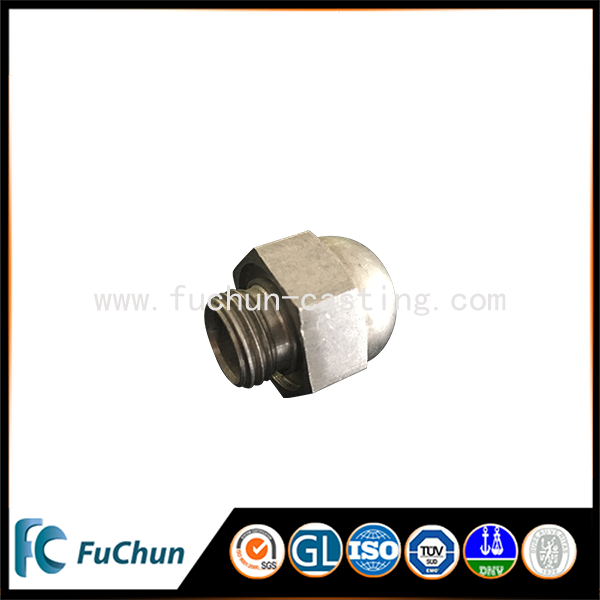 High precision mushroom head cnc turned hardware fittings High precision mushroom head cnc turned hardware fittings