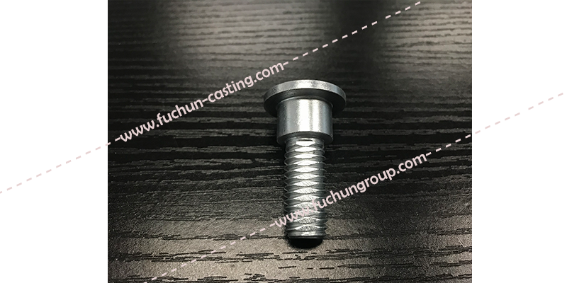 Investment Casting custom machining hardware components
