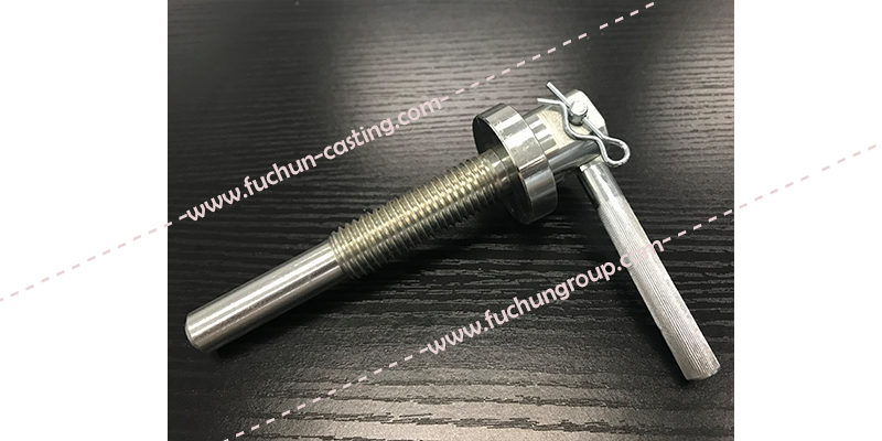 OEM custom Foundry Customized Precisely Investment Casting5