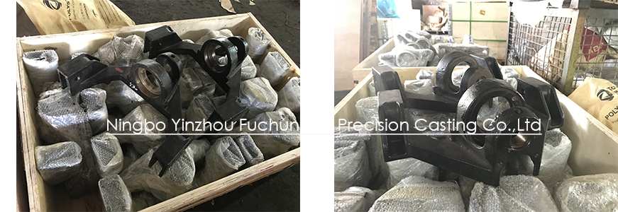 Center bearing supports