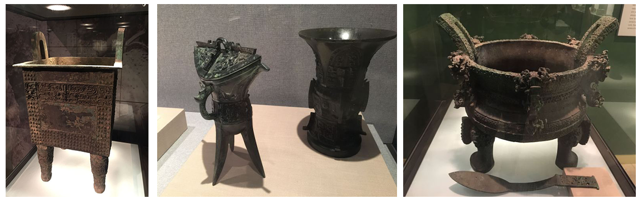 Bronze Wares