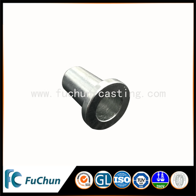 Carbon Steel Investment Casting Part for Machine Polished 2 Carbon Steel Investment Casting Part for Machine Polished 2