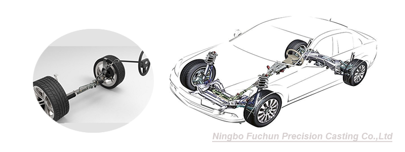 Steering System Control Arm