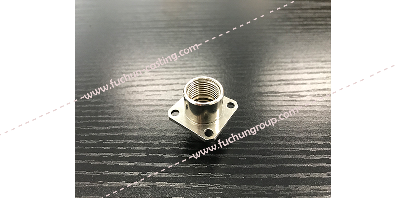 OEM Customized stainless steel Nonstandard Machined Hardware fitting2