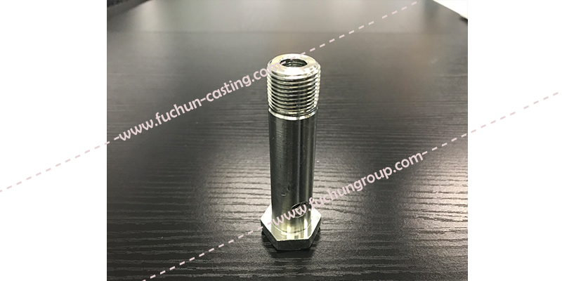 Precision custom CNC machining hardware accessories4