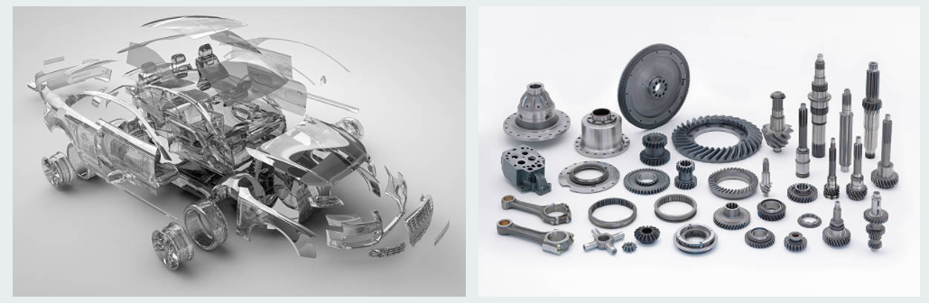 oem casting products