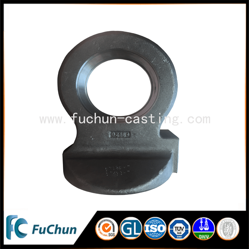 cylinder end cylinder end