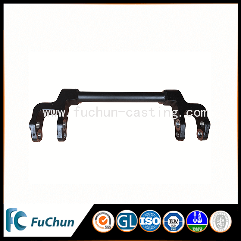 Rear Connecting Rod Assembly Rear Connecting Rod Assembly