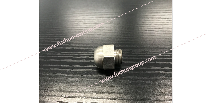 High precision mushroom head cnc turned hardware fittings1