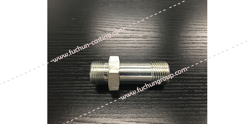 Custom Forged Male Threaded Slide Fitting For Pipe11