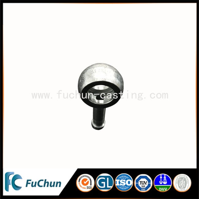 Factory carbon steel forged End Fitting1 Factory carbon steel forged End Fitting1
