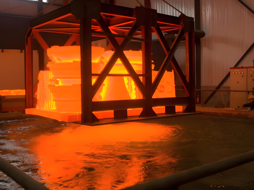 Heat Treatment