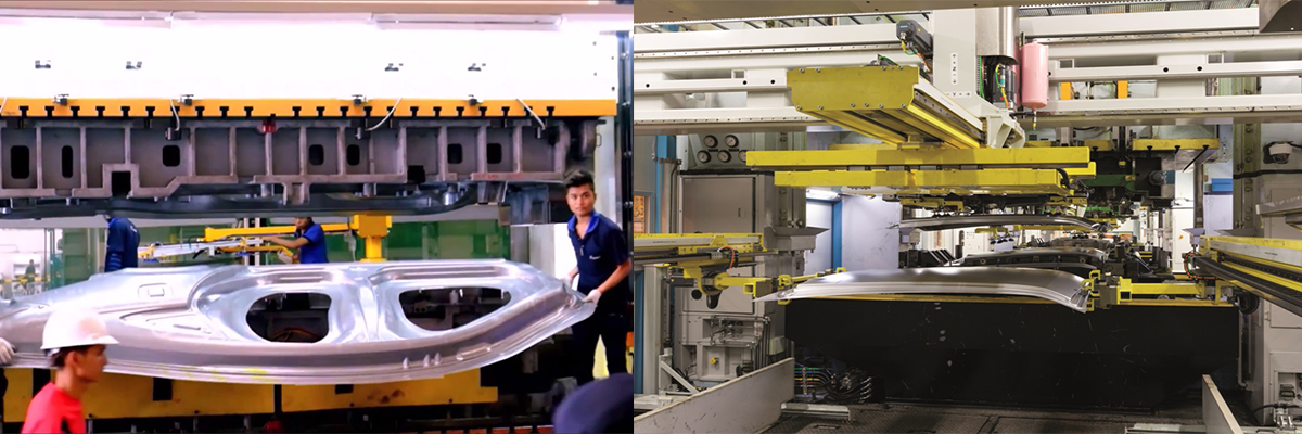 Automotive Manufacturing Solutions