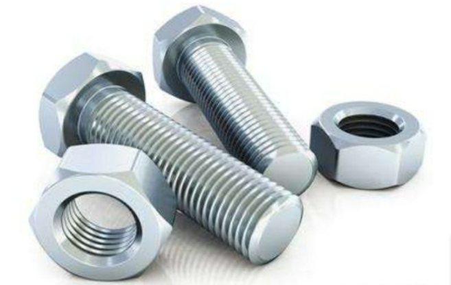bolts and nuts