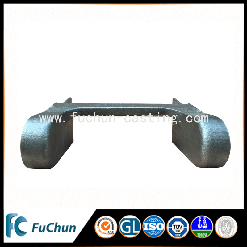 Lost Wax Casting Arm Piovt for Forklift Parts