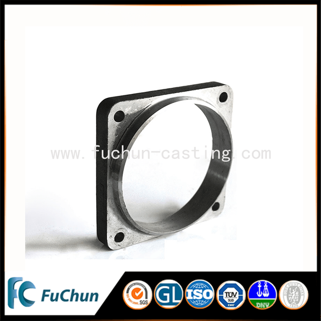 Chinese Steel High Performance Flange Ring