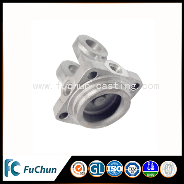 Hot Selling Cast Iron Steel Aluminium Hydraulic Components