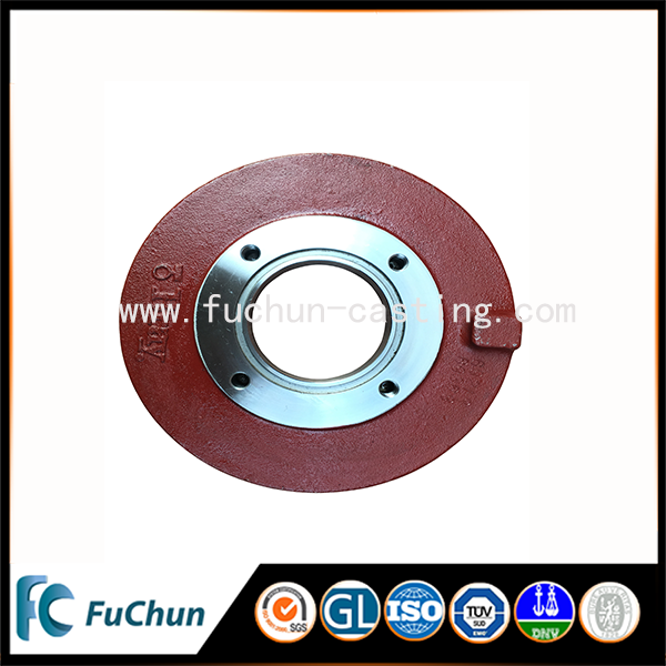 OEM Metal Cast Valve Component For Ship Parts