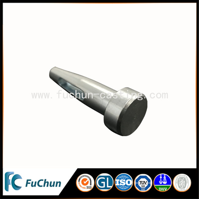 Metal Processing Plant Hardware Parts Custom Machining