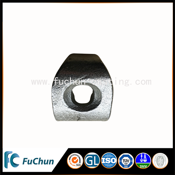 OEM Precision Metal Parts Pressure Piece for Supporting Joint Tool