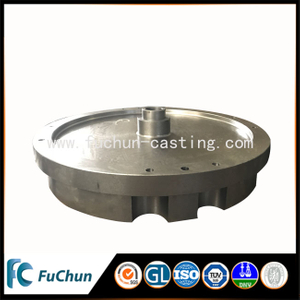 ISO9001 Manufacturer Customized High Precision Machined Parts 