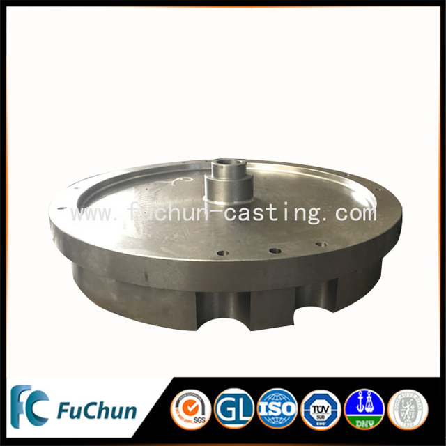 ISO9001 Manufacturer Customized High Precision Machined Parts 