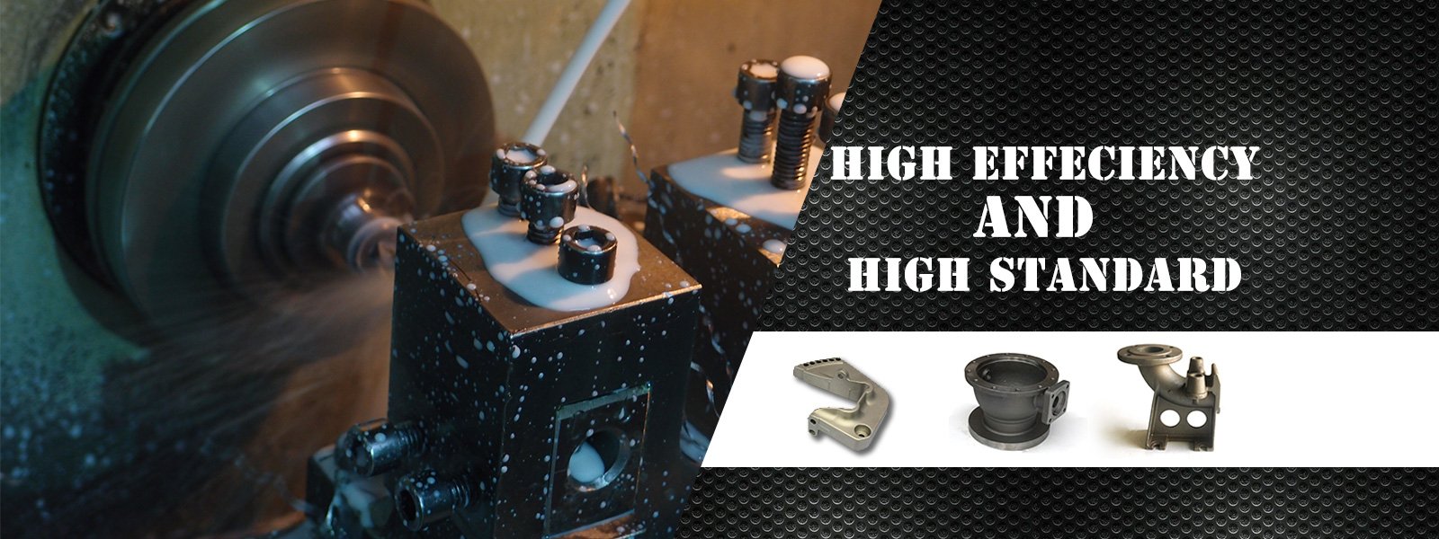 Machinery Parts Supplier