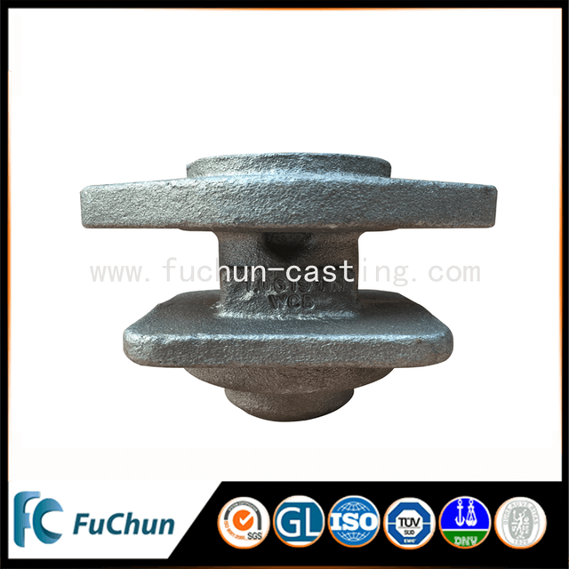 Cast Steel Bolted Bonnet for Valve Components