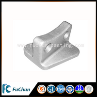 Investment Casting for Connecting Rolling Stock in A Train