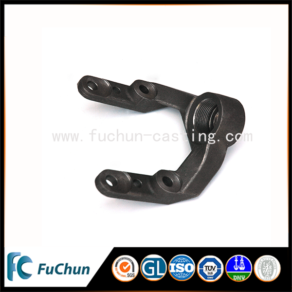 China OEM Metal Iron Casting For Engineering Machinery Parts 