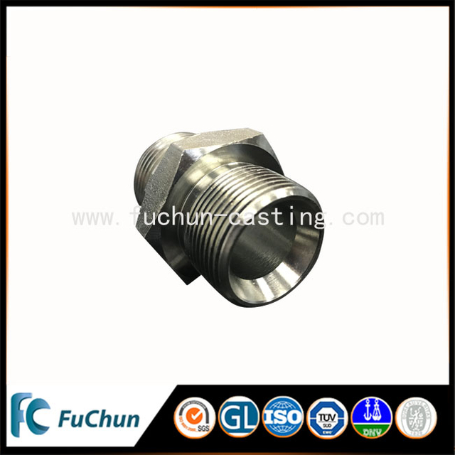 High Quality Hot Sale Metal Forged Fittings