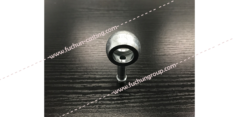 Factory carbon steel forged End Fitting5