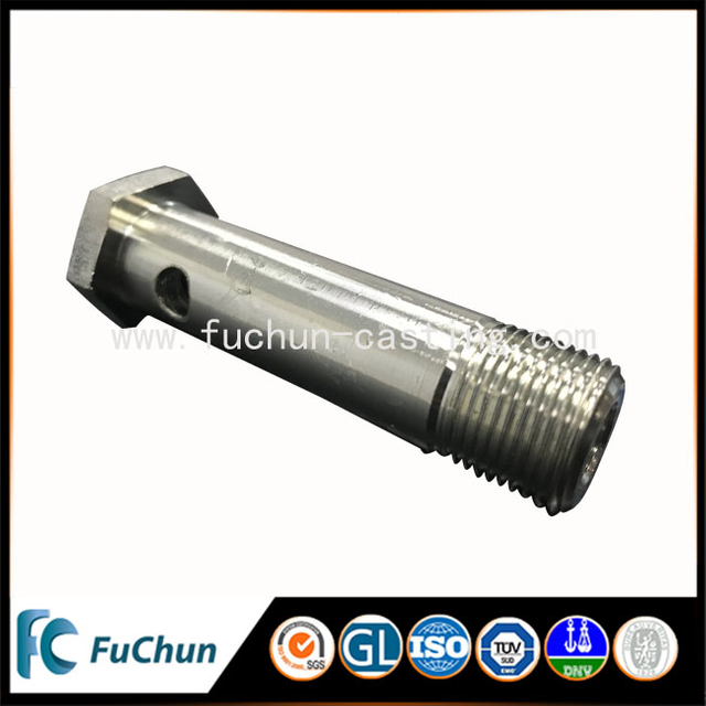Precision Custom CNC Machining Hardware Accessories
