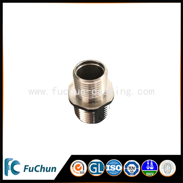 Custom Made Stainless Steel Hardware Item 