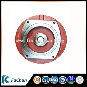 High Quality Best Sales Metal Casting Components Valve Cover