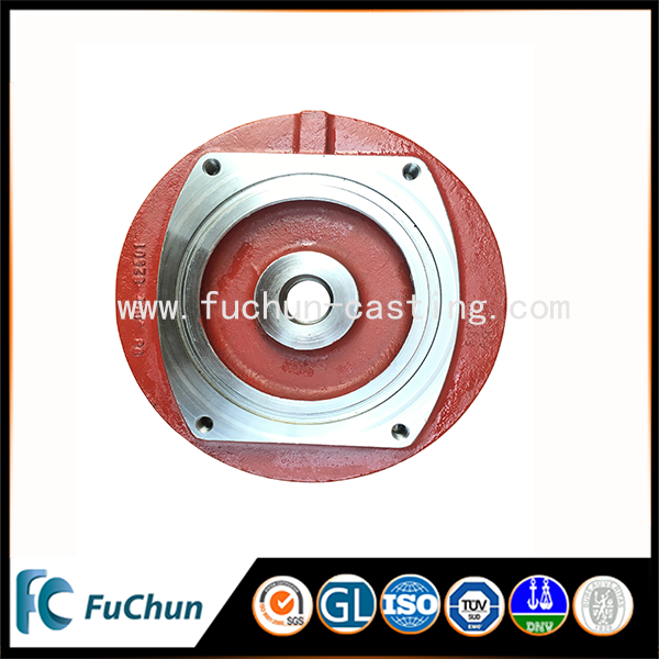 High Quality Best Sales Metal Casting Components Valve Cover