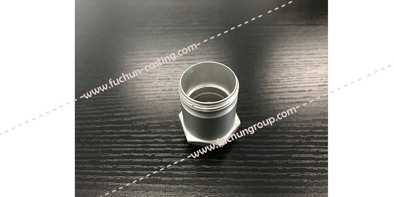 cnc milling aluminum holder as industrial hardware4