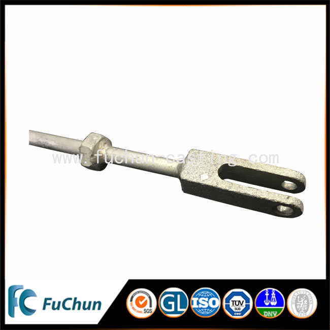 OEM China Supplier of Investment Casting Hardware